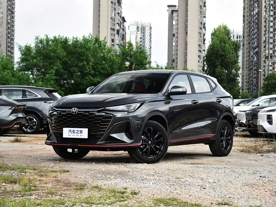Changan X5 Plus 2026, арт. CN-1968564 — фото 1