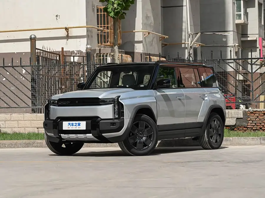 Chery Fulwin X3 Plus 2025, арт. CN-1968607 — фото 1