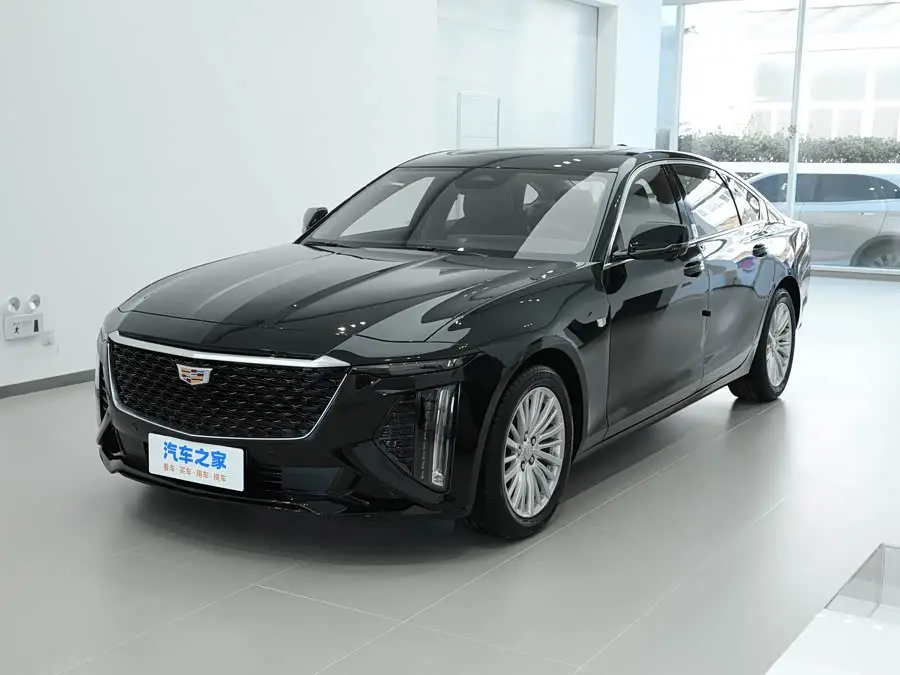 Cadillac CT6 2026, арт. CN-1968654 — фото 1