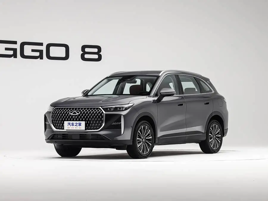 Chery Tiggo 8 2026, арт. CN-1968678 — фото 1