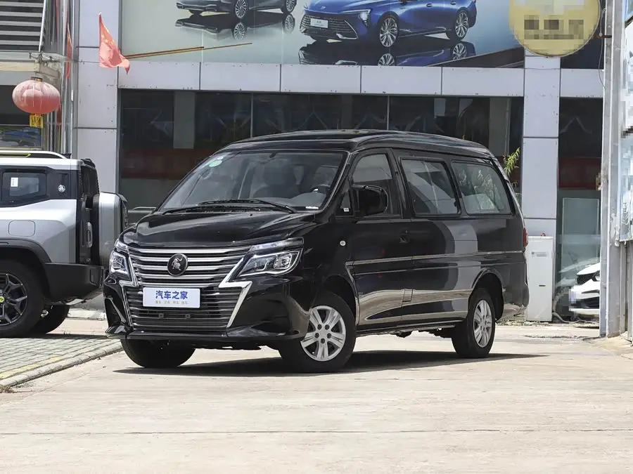 Dongfeng Forthing Lingzhi M5 2025, арт. CN-1968711 — фото 1