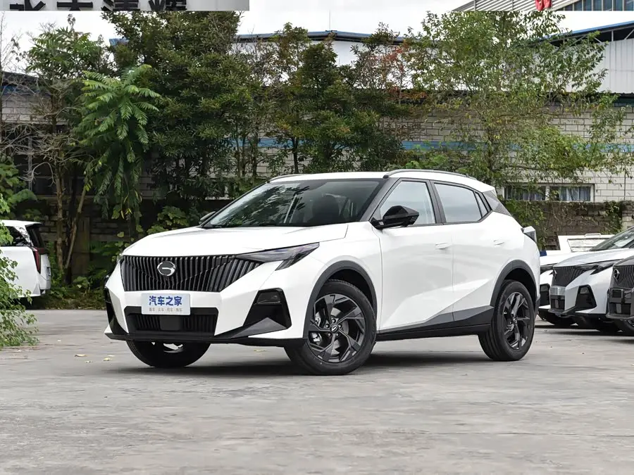 GAC Trumpchi GS3 2026, арт. CN-1968772 — фото 1