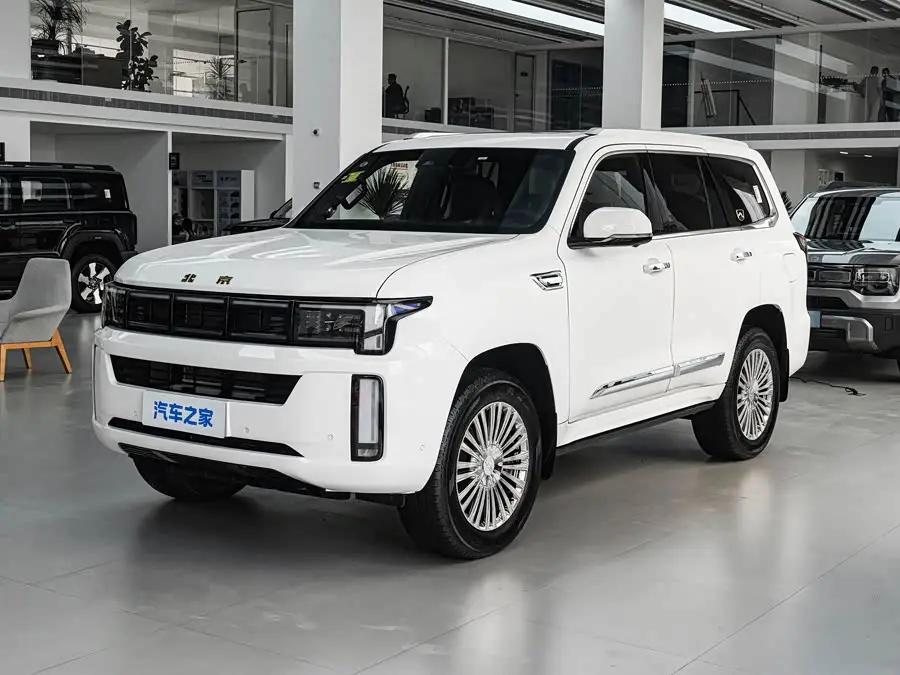 BAIC Beijing BJ60 Hybrid 2026, арт. CN-1968810 — фото 1