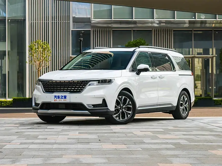 Kia Carnival 2026, арт. CN-1968816 — фото 1