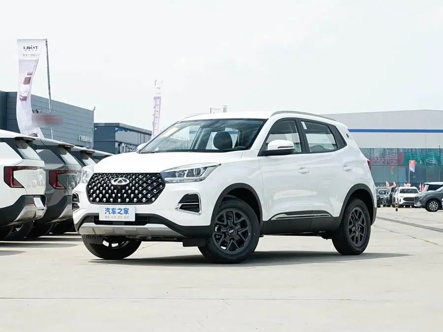 Chery Tiggo 5x 2024, арт. CN-1968887 — фото 1