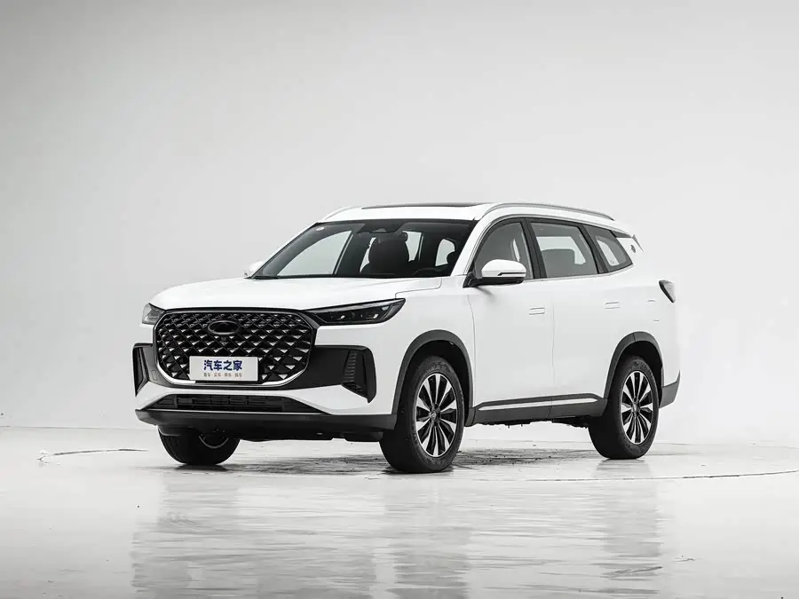 Chery Tiggo 8 Plus 2025, арт. CN-1968905 — фото 1