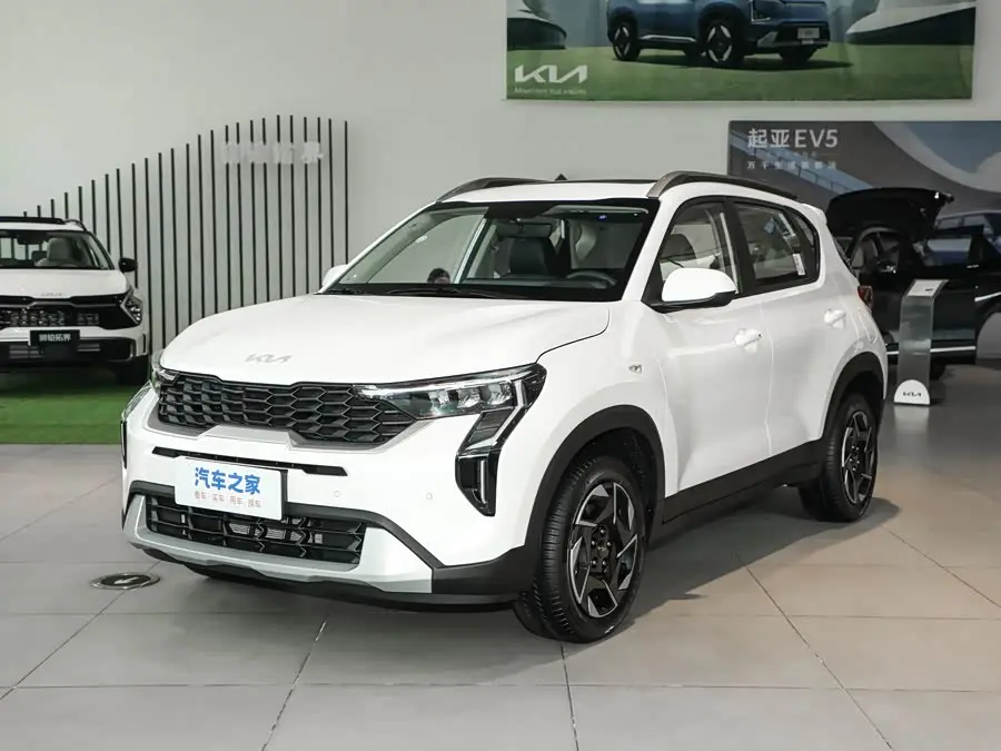 Kia Sonet 2024, фото из объявления