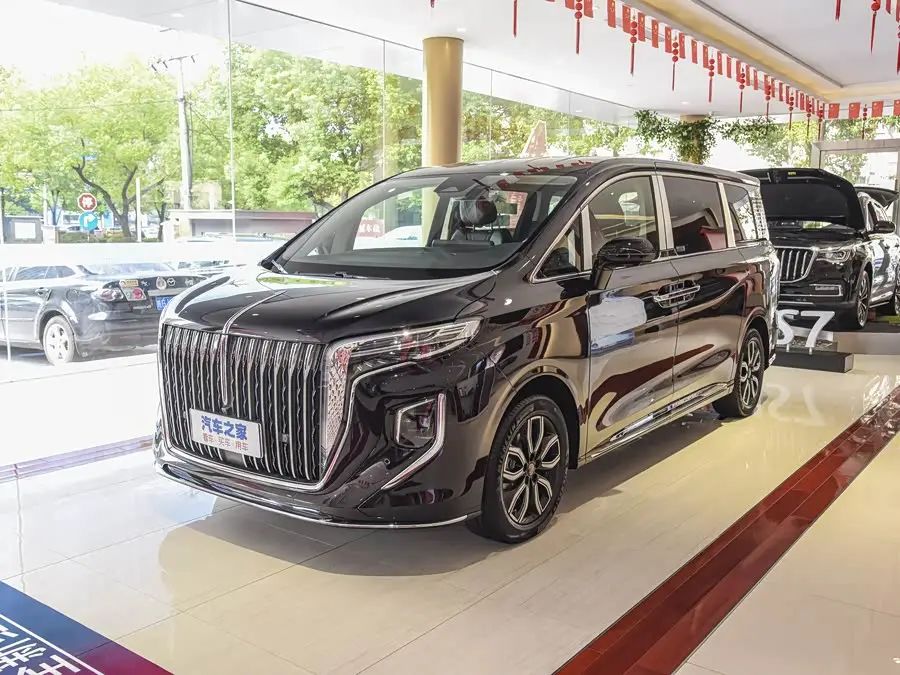 Hongqi HQ9 2023, арт. CN-1968933 — фото 1