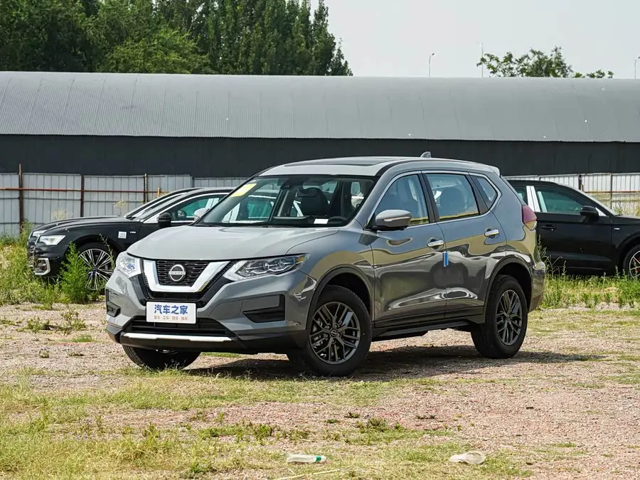 Nissan X-Trail 2025, арт. CN-1969029 — фото 1