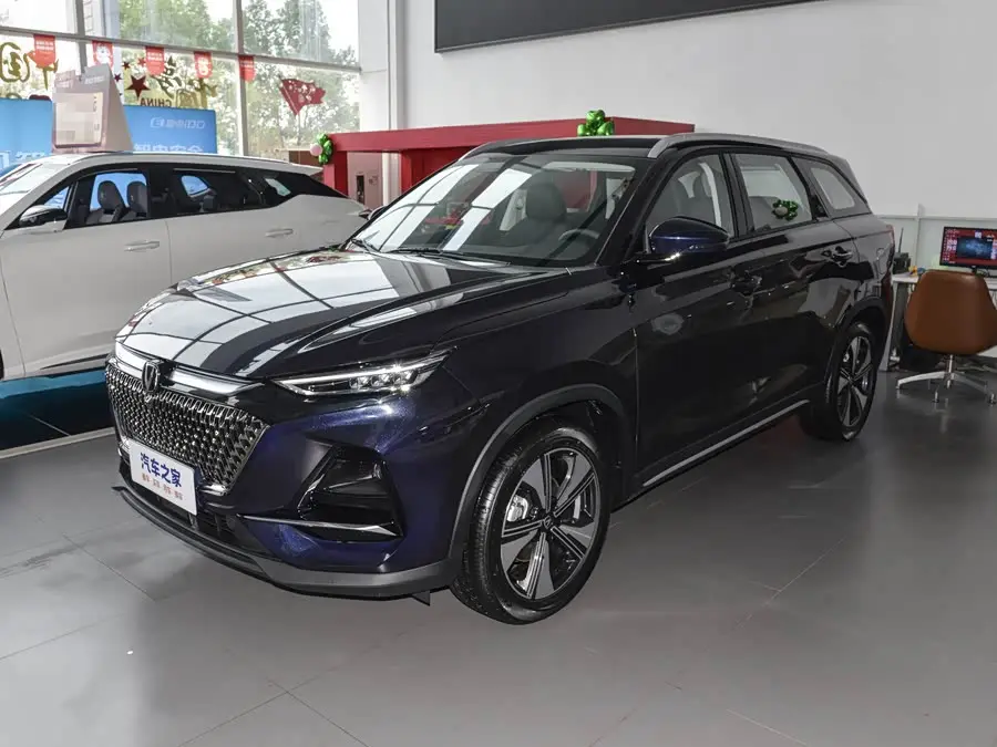 Changan X7 Plus 2024, арт. CN-1969092 — фото 1