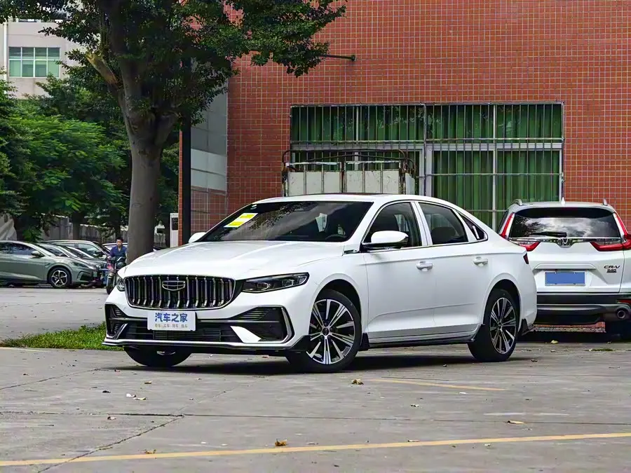 Geely Preface 2026, арт. CN-1969124 — фото 1