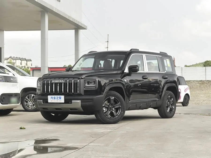 Haval Raptor 2025, арт. CN-1969145 — фото 1