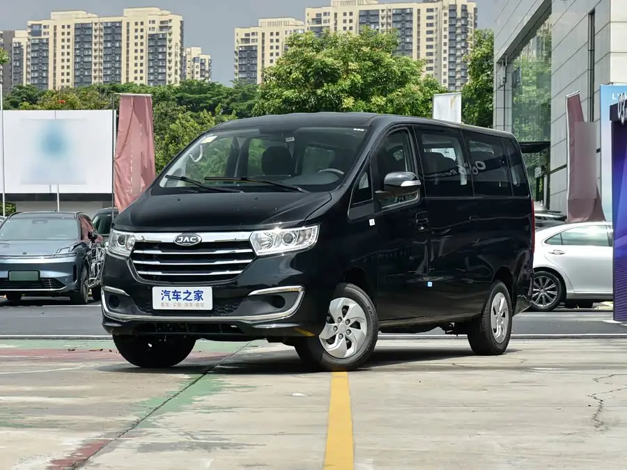 JAC Refine M3 Hybrid 2025, арт. CN-1969295 — фото 1