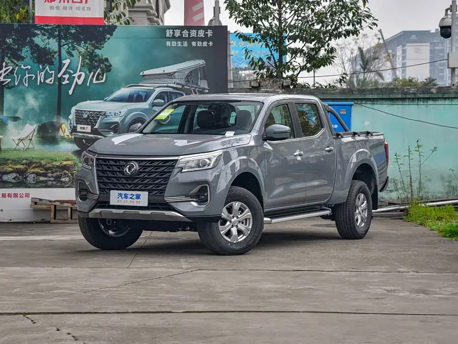 Dongfeng Rich 7 2023, арт. CN-1969342 — фото 1