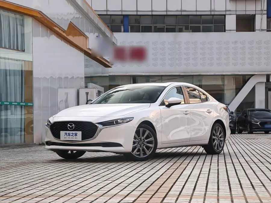 Mazda 3 (Axela) 2025, арт. CN-1969410 — фото 1