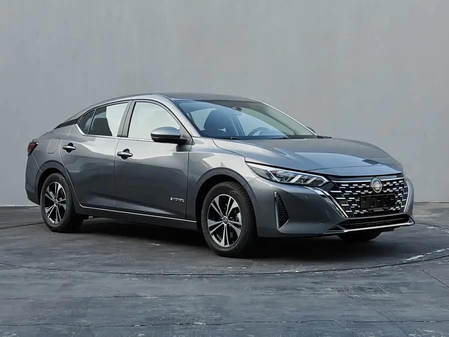 Nissan Sylphy 2023, арт. CN-1969518 — фото 1