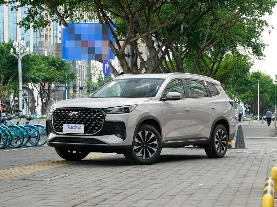 Chery Tiggo 8 Plus 2025, арт. CN-1969680 — фото 1