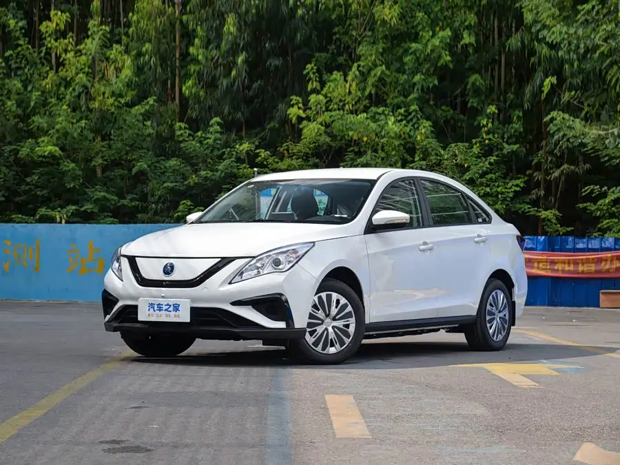 Dongfeng Forthing S50 EV 2023, арт. CN-1969805 — фото 1