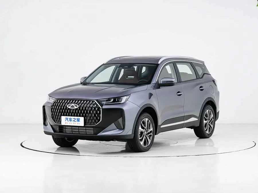 Chery Tiggo 7 Plus 2025, арт. CN-1969905 — фото 1