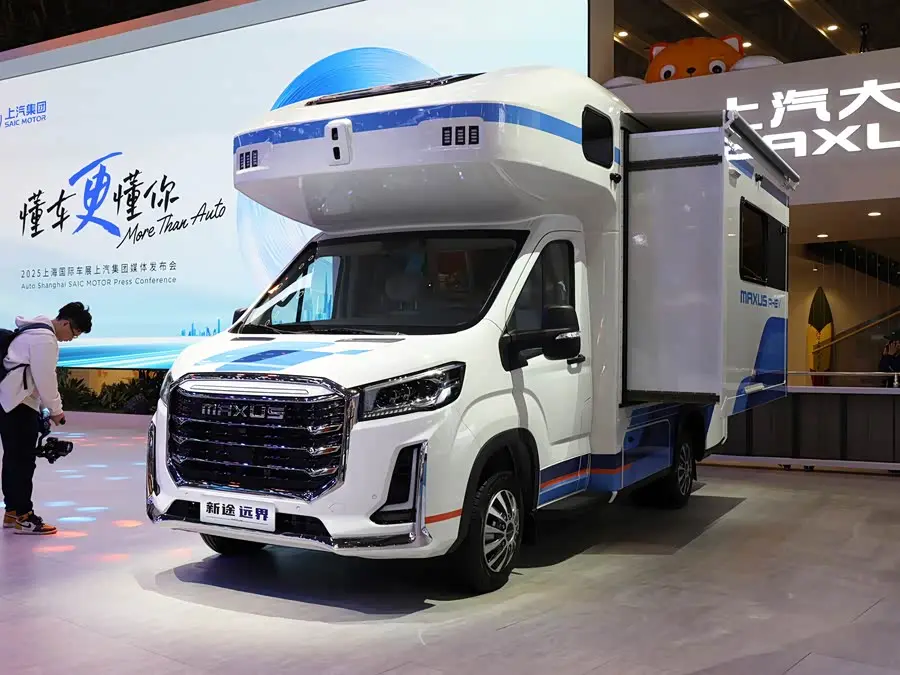 Maxus V100 RV Hybrid 2025, арт. CN-1969920 — фото 1