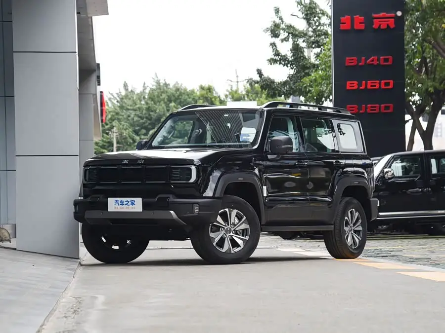 BAIC Beijing BJ40 2024, арт. CN-1970003 — фото 1