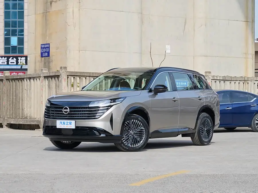 Nissan Pathfinder 2024, арт. CN-1970004 — фото 1
