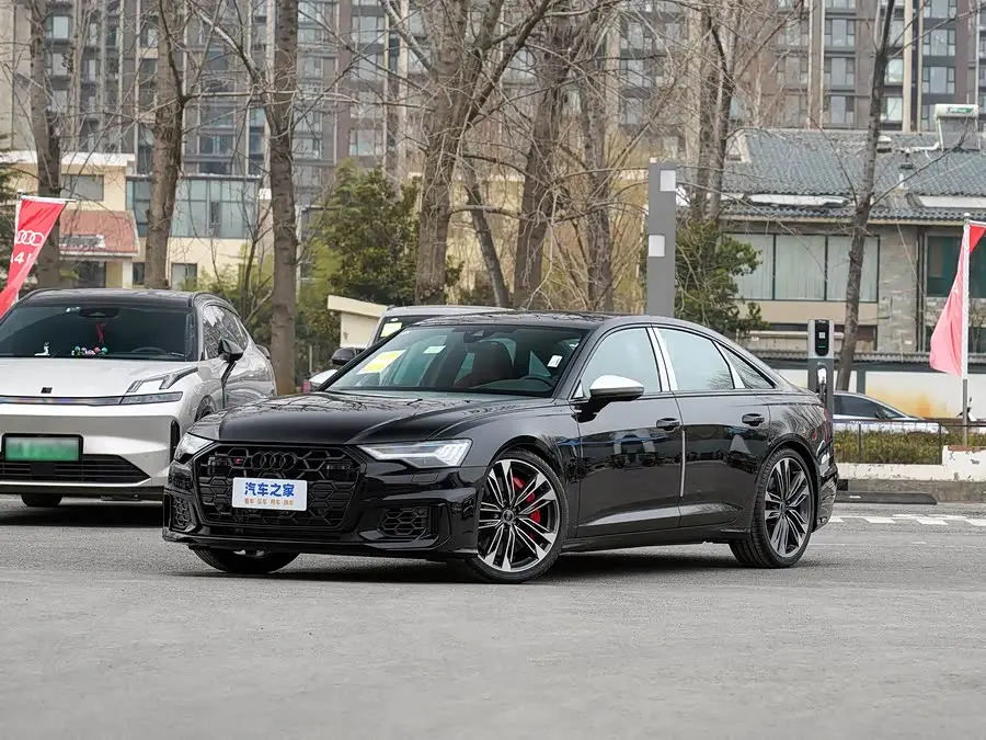 Audi S6 2025, арт. CN-1970007 — фото 1