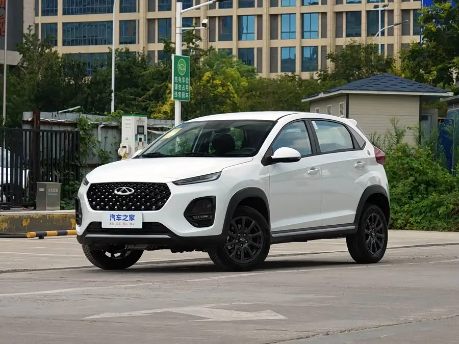 Chery Tiggo 3x 2024, арт. CN-1970024 — фото 1