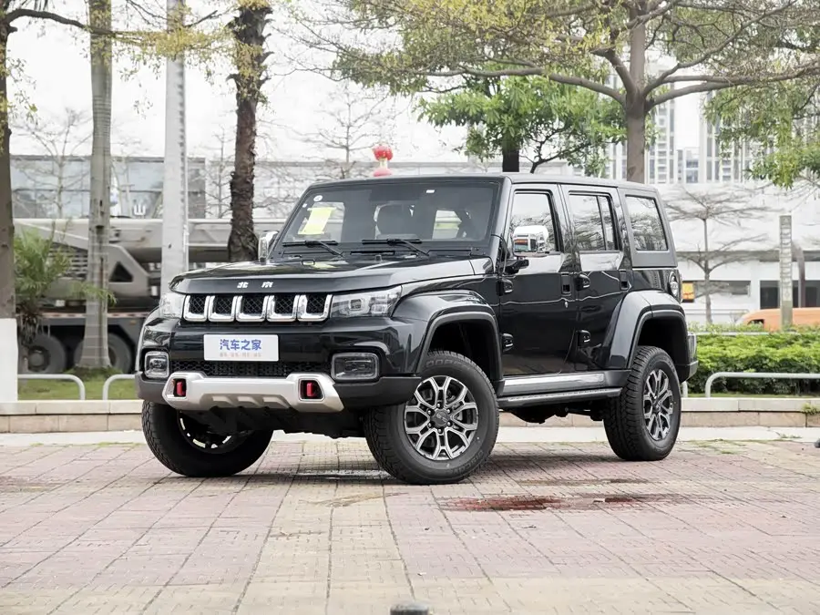 BAIC Beijing BJ40 2024, арт. CN-1970041 — фото 1