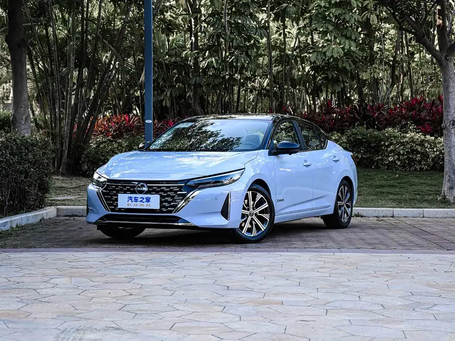 Nissan Sylphy 2023, арт. CN-1970102 — фото 1