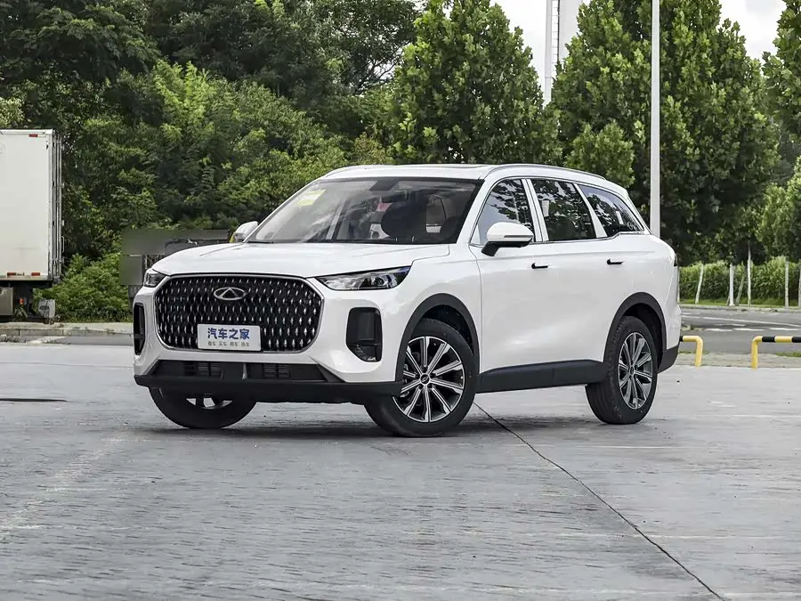 Chery Tiggo 8L 2024, арт. CN-1970103 — фото 1
