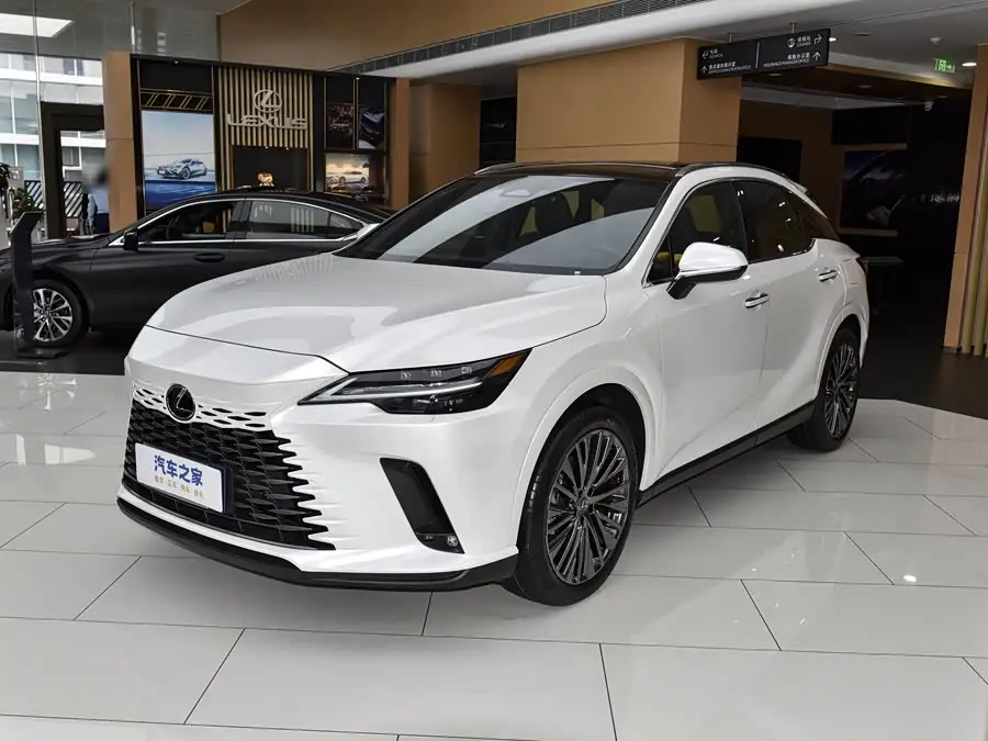 Lexus RX 2026, арт. CN-1970122 — фото 1