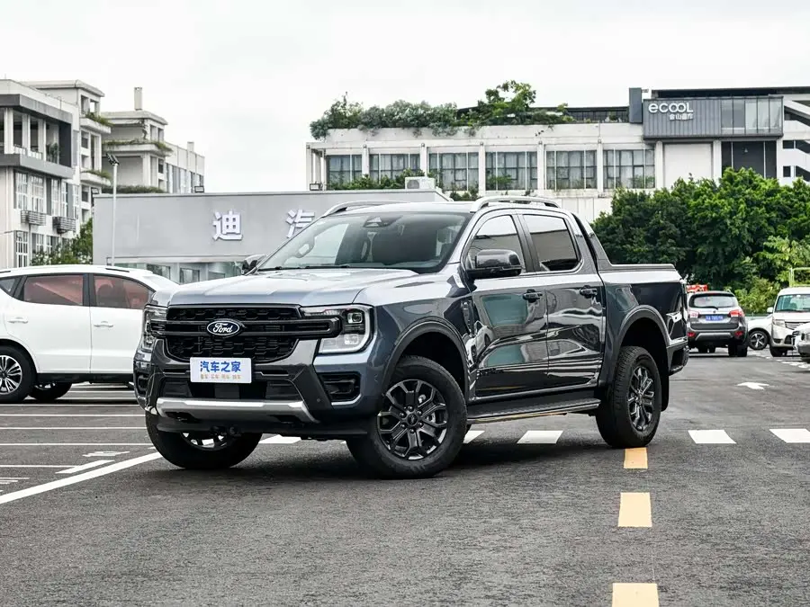 Ford Ranger 2023, арт. CN-1970490 — фото 1