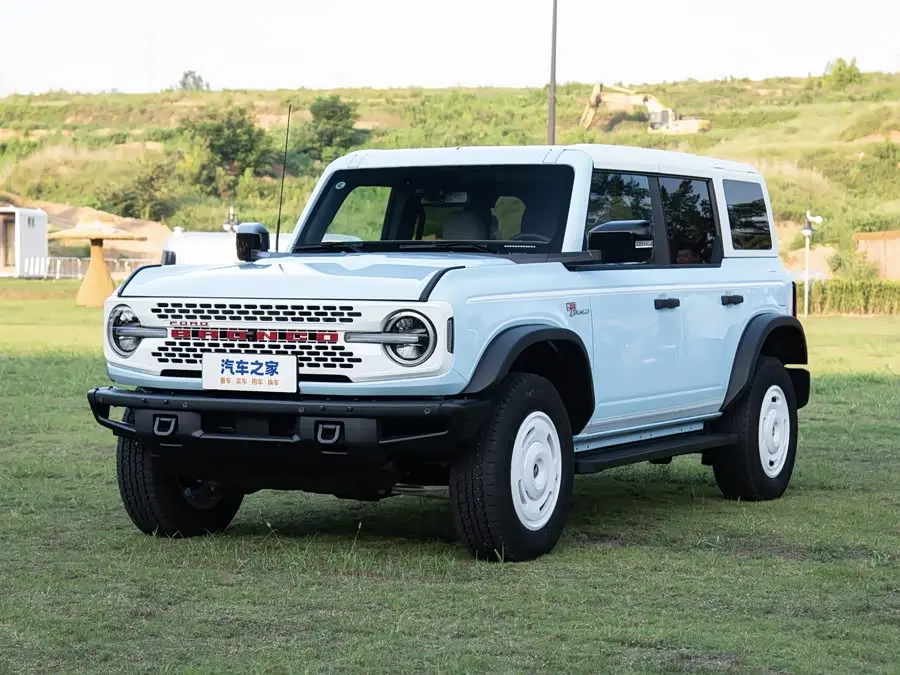 Ford Bronco 2025, арт. CN-1970521 — фото 1