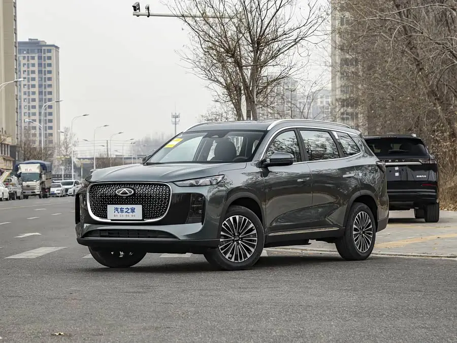 Chery Tiggo 8 Plus C-DM 2025, арт. CN-1970729 — фото 1