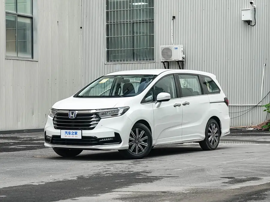 Honda Odyssey 2026, арт. CN-1970921 — фото 1