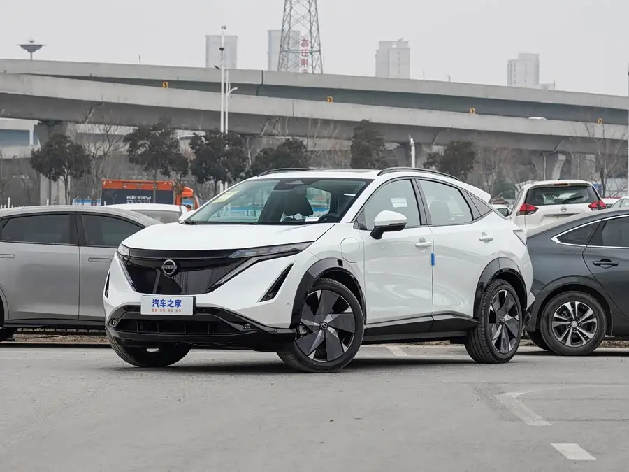 Nissan Ariya EV 2023, арт. CN-1970970 — фото 1