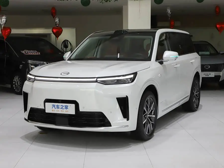 GAC Trumpchi S9 2025, арт. CN-1970984 — фото 1