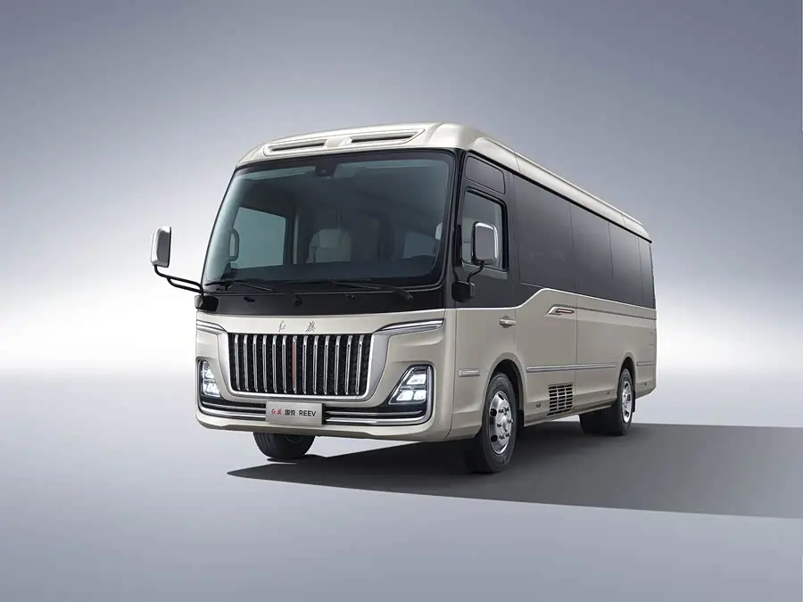 Hongqi Guoyue Hybrid 2025, фото из объявления
