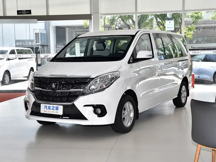 Dongfeng Forthing Lingzhi Plus 2025, арт. CN-1971024 — фото 1