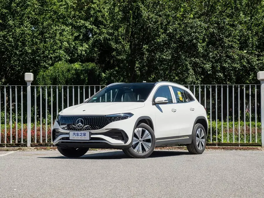 Mercedes-Benz EQA 2025, арт. CN-1971047 — фото 1