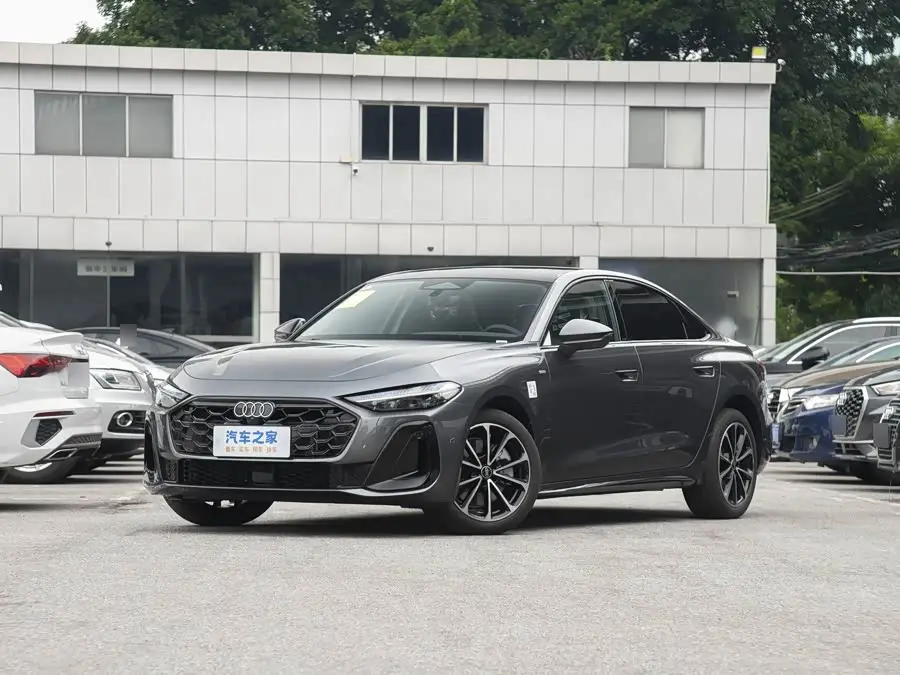 Audi A5L 2026, арт. CN-1971077 — фото 1