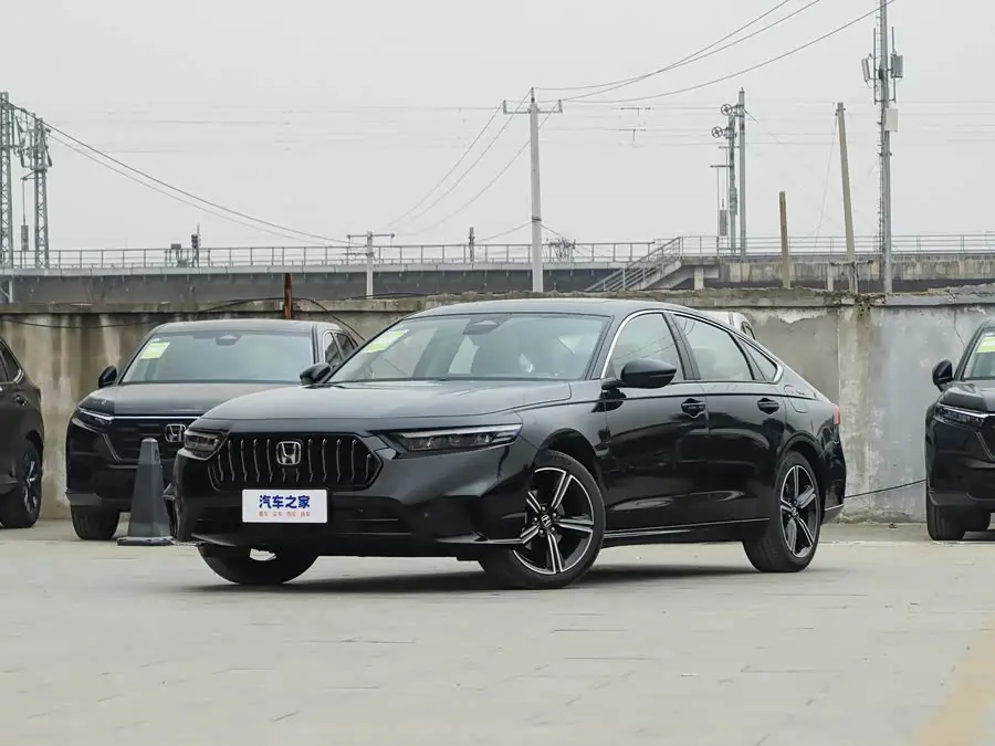 Honda Inspire 2025, арт. CN-1971185 — фото 1