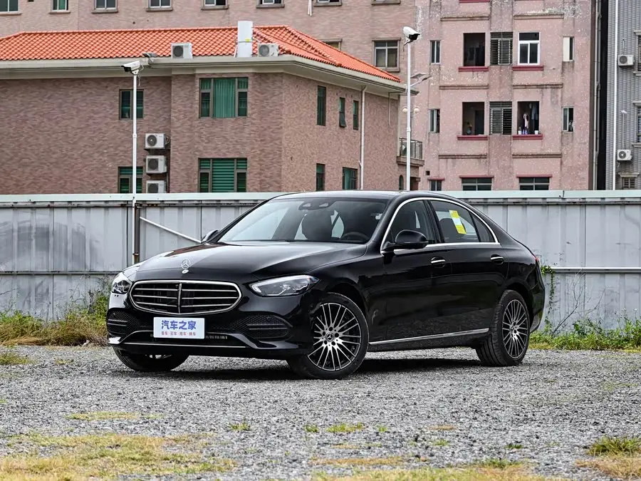 Mercedes-Benz C-Class 2026, арт. CN-1971195 — фото 1