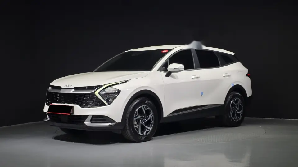 Kia Sportage 2021, арт. KR-1985367 — фото 1