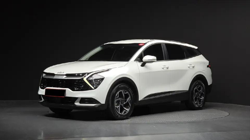 Kia Sportage 2021, арт. KR-1986523 — фото 1