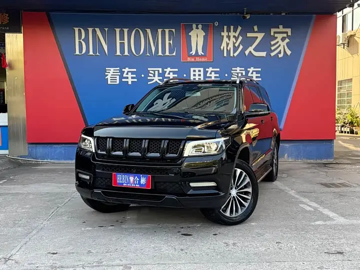 BAIC Beijing BJ90 2021, арт. CN-1990567 — фото 1
