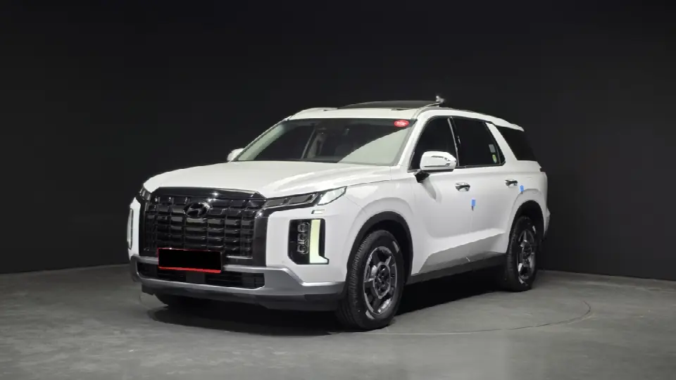 Hyundai Palisade 2022, арт. KR-1992375 — фото 1