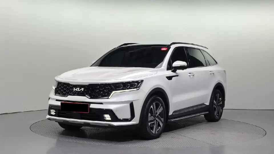 Kia Sorento 2020, арт. KR-1992575 — фото 1