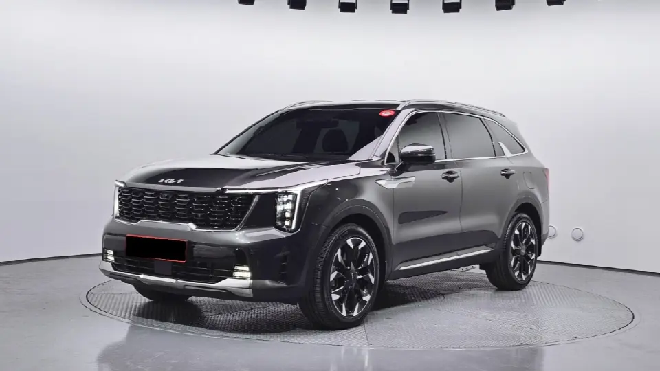 Kia Sorento 2023, арт. KR-1992774 — фото 1